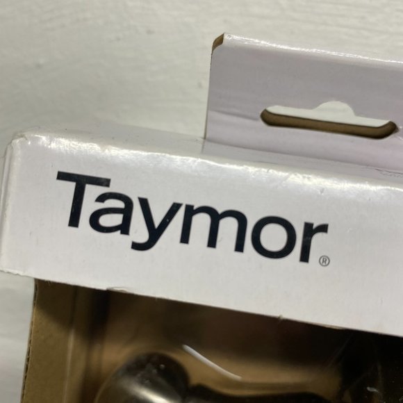 Taymor 18" Towel Bar Satin Nickel - Picture 4 of 7